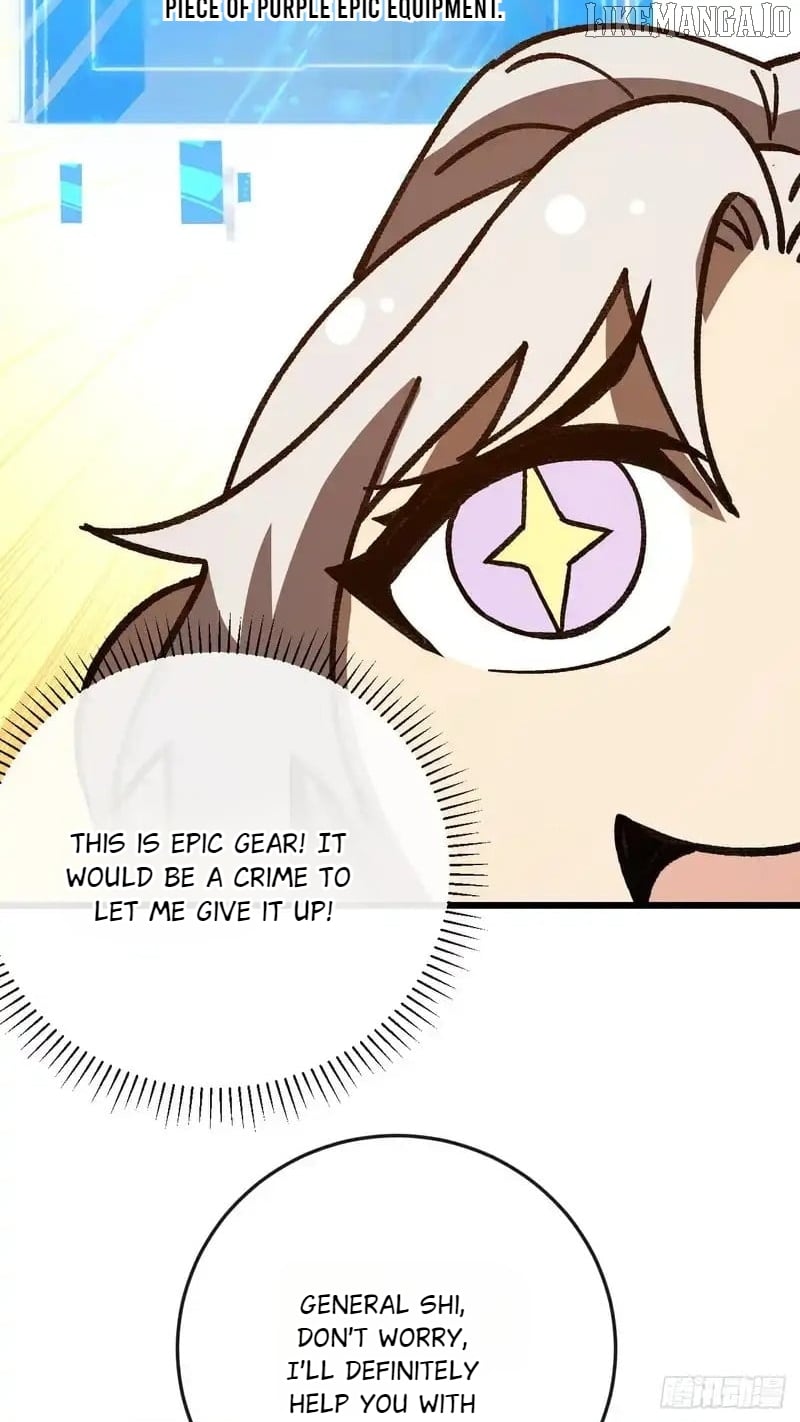 National NPC: I can kill Players Chapter 51 - page 35